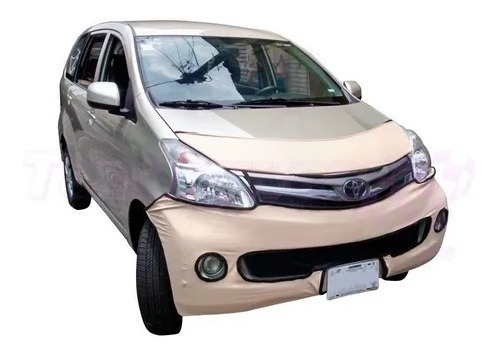 Antifaz Toyota Avanza Cofre Fascia 12 13 14 15 Accesorios Foto 4