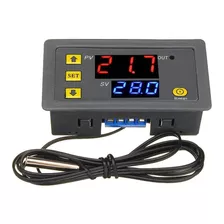 Controlador Temperatura Digital Termostato W3230