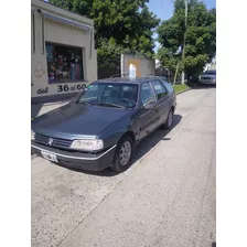 Peugeot 405 1995 1.9 Gri Familiar