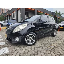 Chevrolet Spark 1.2 Spark Gt Ltz 