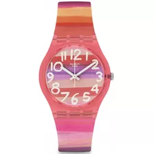  Reloj Swatch Gp140 Dama Silicona Suizo 100% Original