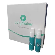 Polymaker Pva Filamento 1.75, 750g Polydissolve S1 + Laca 3d