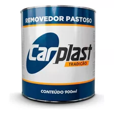 Removedor Pastoso De Tinta Automotiva 900ml Carplast