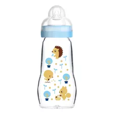 Mamadera De Vidrio Mam Feel Good 260ml