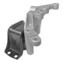 1) Soporte Motor Tras Nissan Sentra 2.0l 4 Cil Std 91/94