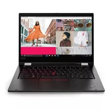 Laptop Lenovo Thinkpad Yoga L13 Core I7-1165g7 16g 512gb W11 Color Negro