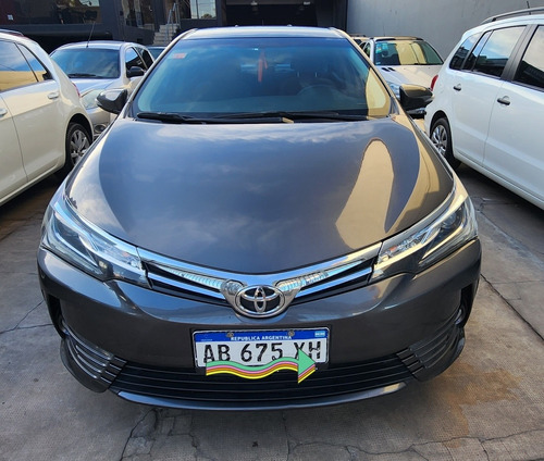 Toyota Corolla 2017 1.8 Xei Cvt 140cv