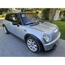 Mini Cooper 2005 1.6 S