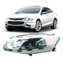 2016-2017-2018 Chevrolet Malibu Faro Foco Unidad Rh Nueva!!!