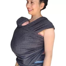 Fular Rebozo Portabebés Elástico Ergonómico+ Gorrito+ Manual