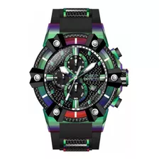 Reloj Invicta 37285 Negro Hombres