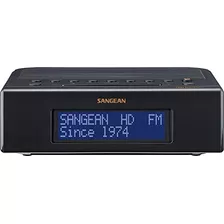 Radio Reloj Con Carga Usb Sg-114