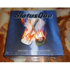 Status Quo - The Vinyl Singles Collection 2000 / 2010 - Uk
