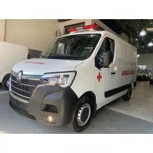 Renault Master Ambulância 2025 - Simples Remoção