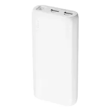 Powerbank Oraimo Traveler 4 20000mah 2 Usb 2.1a Color Blanco