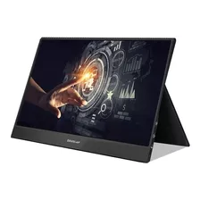 Monitor Portátil Zeuslap 15.6 Touch Gamer Full Hd