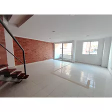 Venta De Apartamento Dúplex En El Poblado, Loma Del Indio