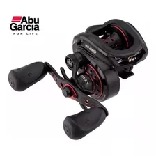 Nuevo Camión Abu Garcia® Revo4 Sx Hs 7. 3:1 Drag: 11 Kg, Color Dir Black