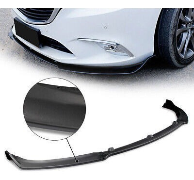 [3pcs] For 14-18 Mazda 6 Matte Black Front Bumper Splitt Sxd Foto 5