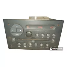 Estereo Original Meriva