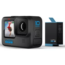  Câmera Digital E Filmadora Gopro Hero10 Black 23mp