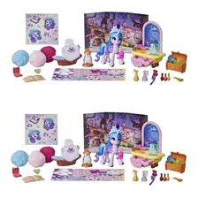 Boneca My Little Pony Izzy Fabrica De Bichinhos 25 Supresas 