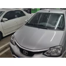 Toyota Etios 2018 1.5 16v Xs Aut. 4p