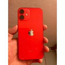 iPhone 12 Mini Color Rojo
