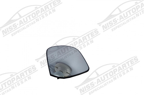 Luna Retrovisor Conductor March Active 2018 Nissan Foto 2