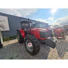 Promo! Tractor Agrícola Massey Ferguson 4708 De 85hp Turbo