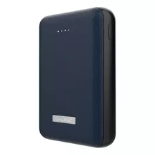 Cargador Portátil Gadnic Mini Ergonómico Aluminio 15000mah