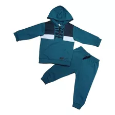 Conjunto Infantil Molecotton Flanelado 4, 6, 8 26151