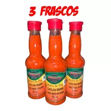 Pimenta Carolina Reaper A Mais Forte Do Mundo 150 Ml