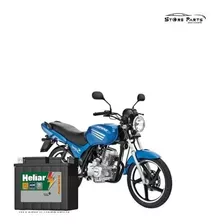 Bateria Heliar Htz7l 12v-6ah Dafra 150 Speed 150 2008 Á 2015