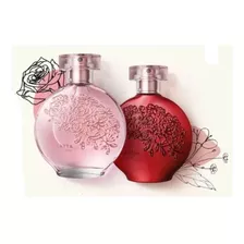 Floratta Red + Rose Desodorante Colônia 75ml O Boticário 