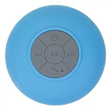 Caixa De Som Bluetooth Portátil À Prova D'água Com Ventosa