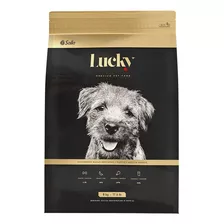 Lucky Cachorros Razas Medianas X 8 Kg