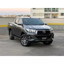 Toyota Hilux 2.7 Srv 4x4 Cd 16v Flex 4p Automático