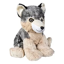 Peluche El Lobo Con Mensaje De Voz Canciones O Latidos