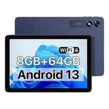 Umidigi Android 13 Tablet 2023, G2 Tab 8(4+4) Gb+64gb Hasta 