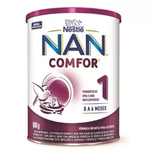 Nan Comfor 1 Fórmula Infantil - Nestle