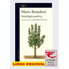 Antología Poética/ Mario Benedetti( Solo Nuevos)
