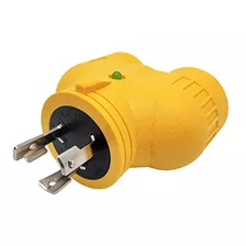 Adaptador Divisor Nema L630 De 60899, Enchufe Macho De ...