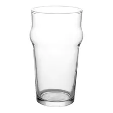 18 Vaso Bruselas Pinta Nonica Cerveza 560cc Rigolleau Vidrio Color No Aplica