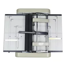 Maquina Semiautomatica Engrapadora Dobladora De Papel