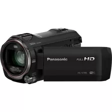 Filmadora Panasonic Hc-v785k Full Hd Wi-fi Com Izoom 50x