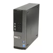 Cpu Dell Sff 3020 Core I3 8gb Ram Ssd 120gb Win10 Pro