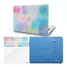 Funda Para Portátil Kecc Para Macbook Pro De 13 (*******, B