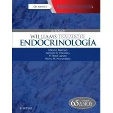 Williams - Tratado De Endocrinología - 13º Edición