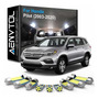 Kit Iluminacin Led Interior Pilot 2009 2011 + Herramienta